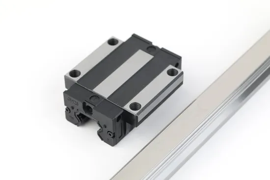 Premium Stainless Steel Linear Guideway System for Precision Movement